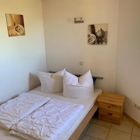 Roter Ostseebungalow Villa Börgerende-Rethwisch Buitenkant foto
