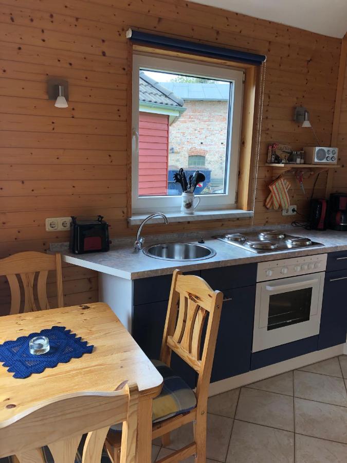 Holiday home Roter Ostseebungalow *