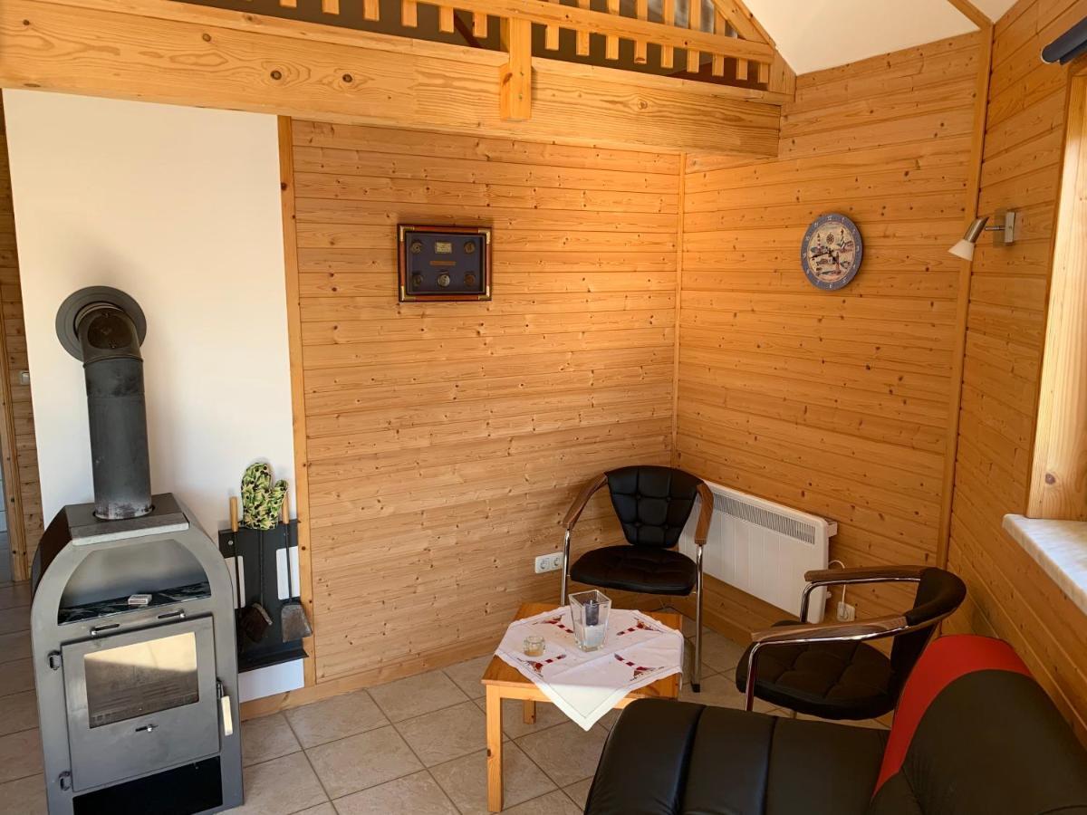 Holiday home Roter Ostseebungalow