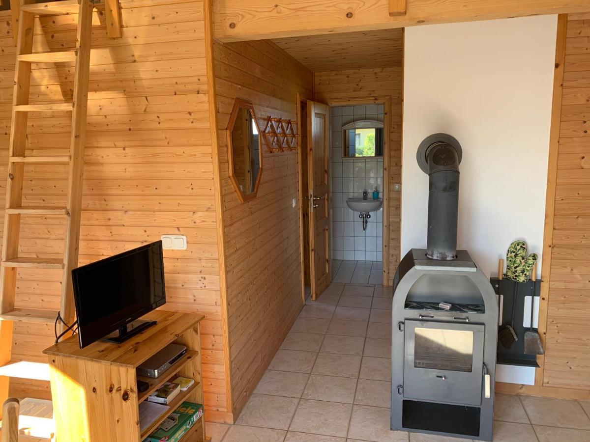 Holiday home Roter Ostseebungalow